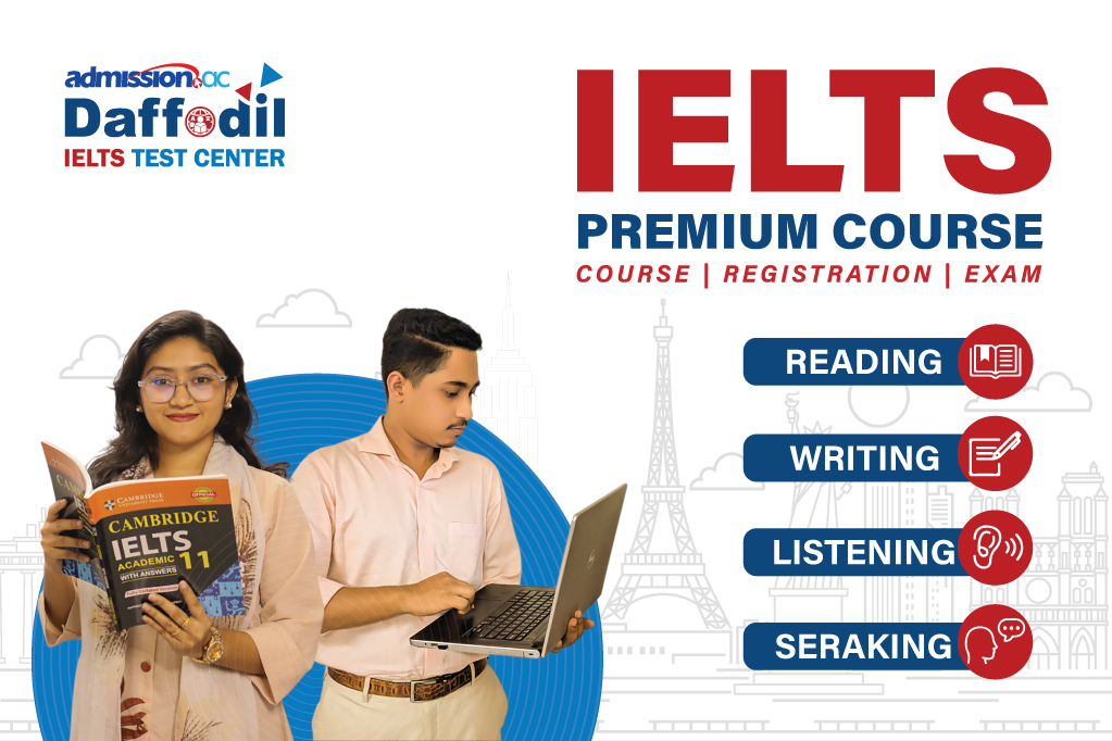 IELTS Premium Course