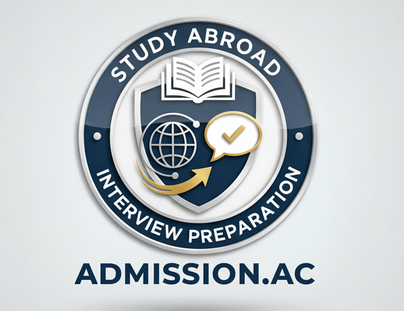 Admission & Visa Interview 